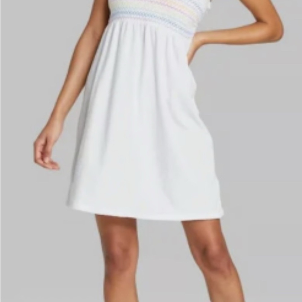Wild Fable Terrycloth Swimsuit Coverup